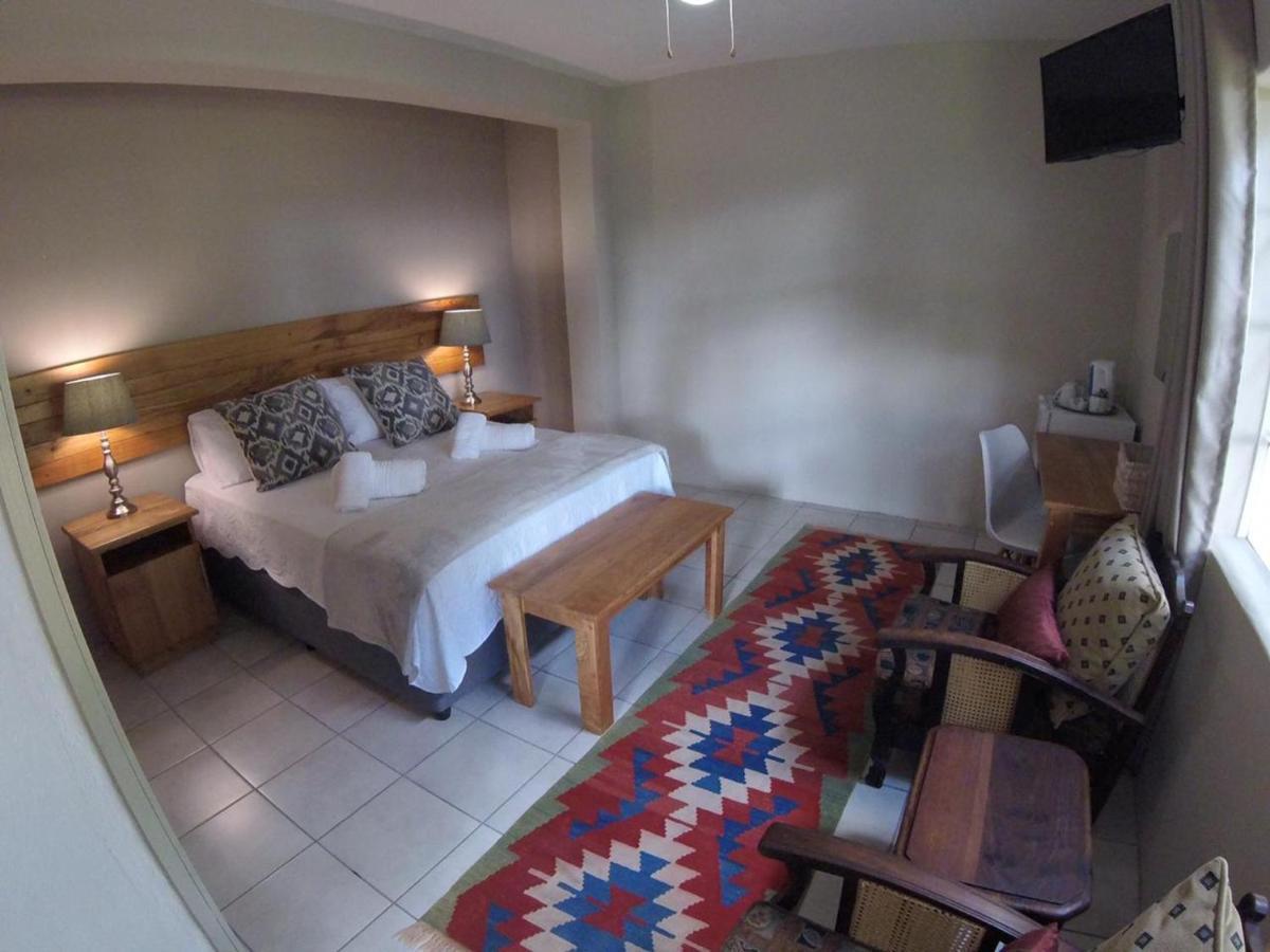 St George'S Guest House ツァニーン エクステリア 写真