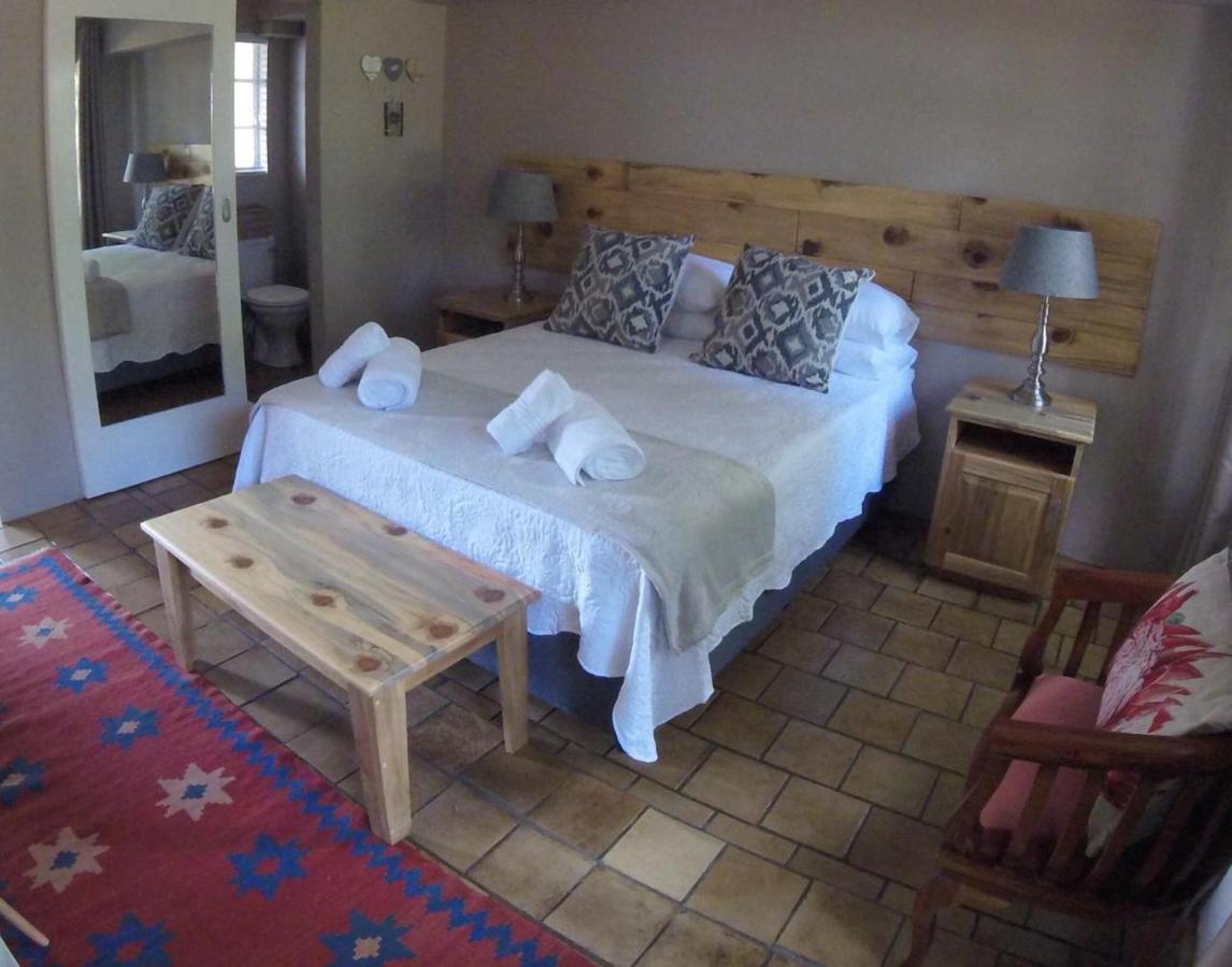 St George'S Guest House ツァニーン エクステリア 写真
