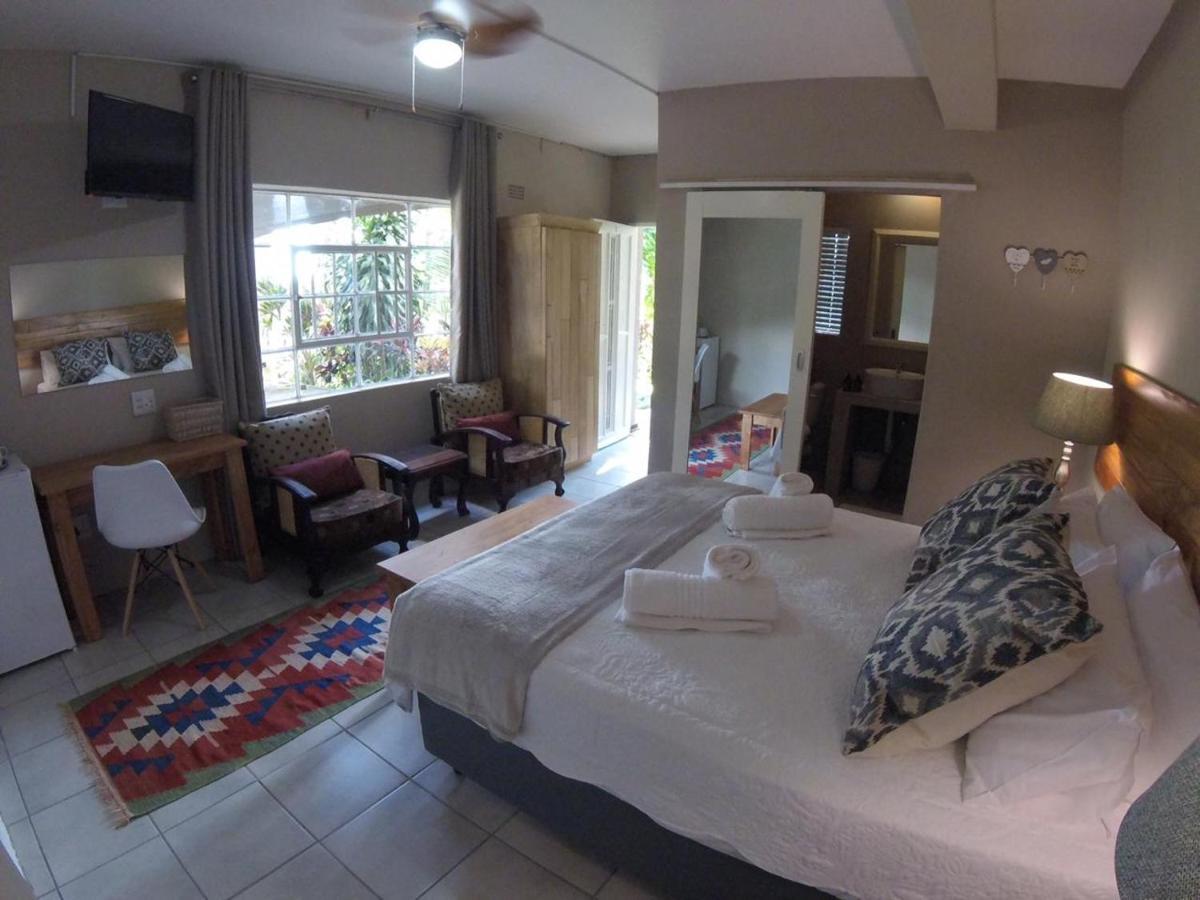 St George'S Guest House ツァニーン エクステリア 写真