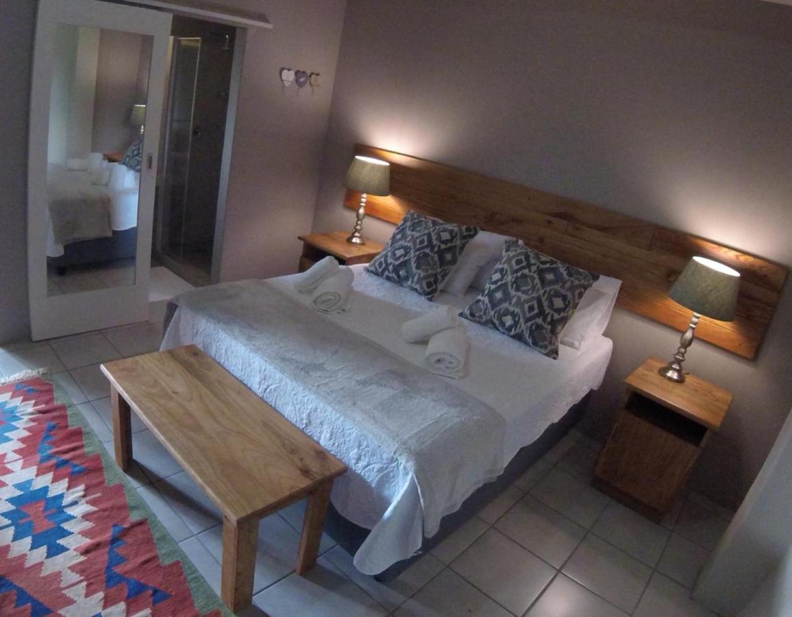 St George'S Guest House ツァニーン エクステリア 写真