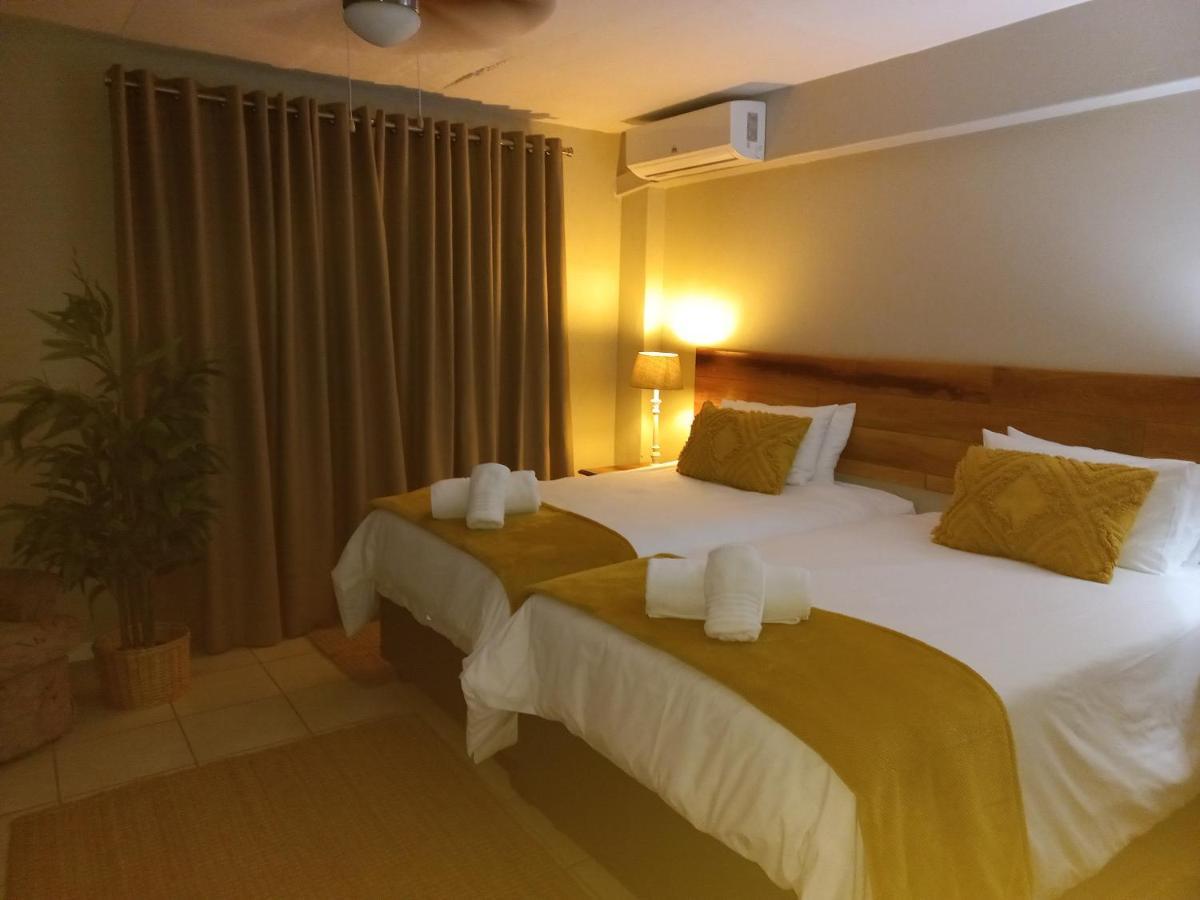 St George'S Guest House ツァニーン エクステリア 写真
