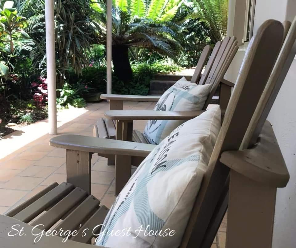 St George'S Guest House ツァニーン 部屋 写真
