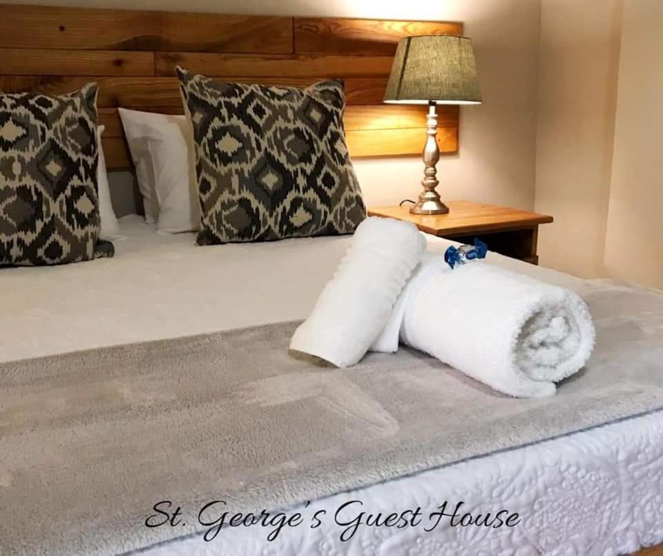 St George'S Guest House ツァニーン 部屋 写真
