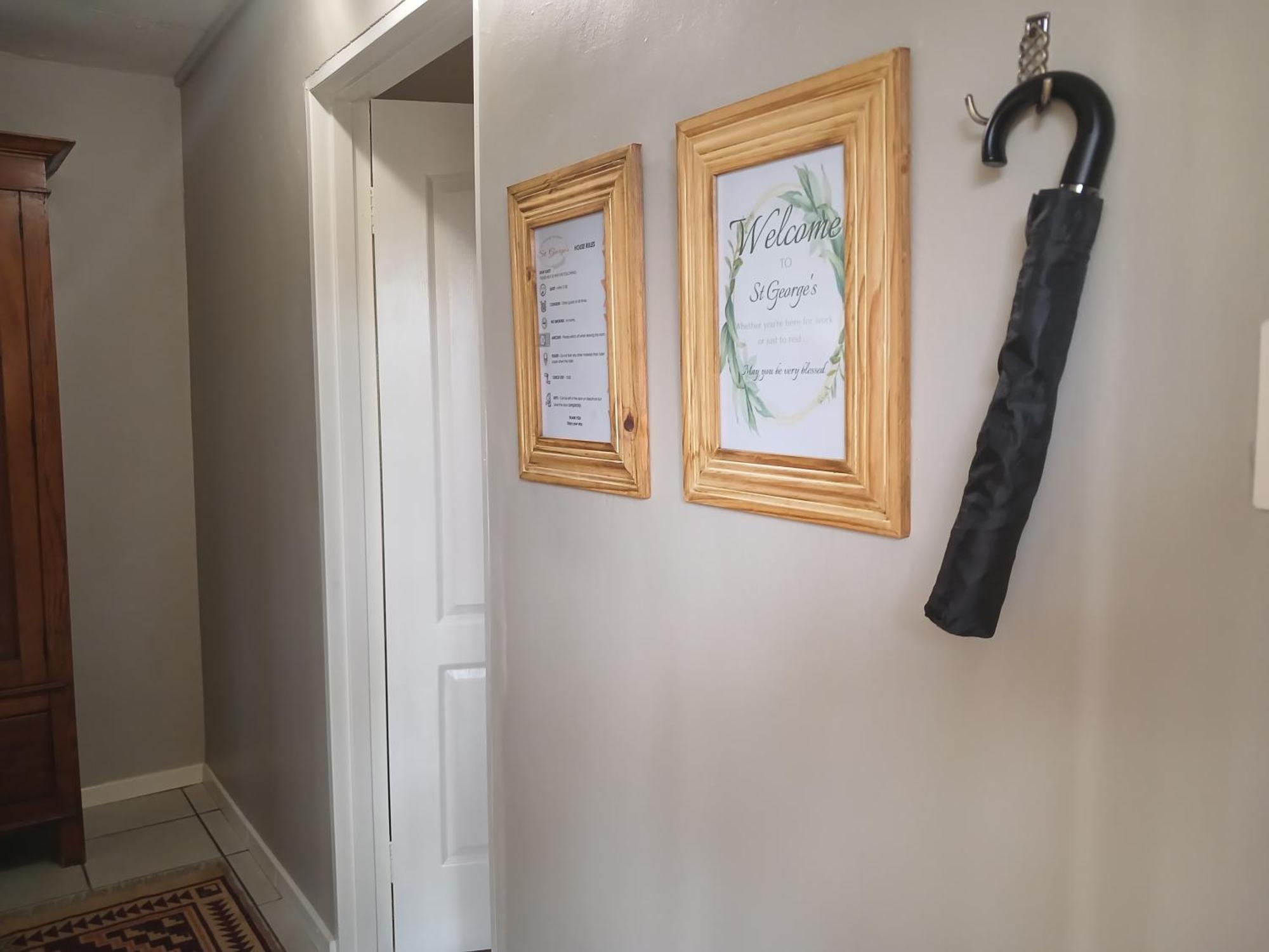 St George'S Guest House ツァニーン 部屋 写真
